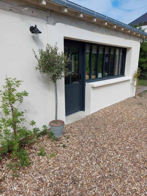 Gite Lumineux De 45M2 En Coeur De Ville Saint-Avertin Exterior photo